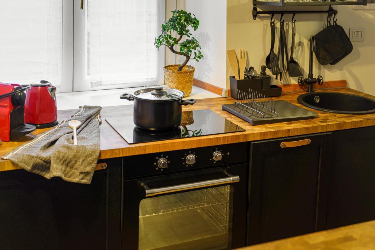 Accomodo Mib33 Bivano Porta Romana Lägenhet Milano Exteriör bild