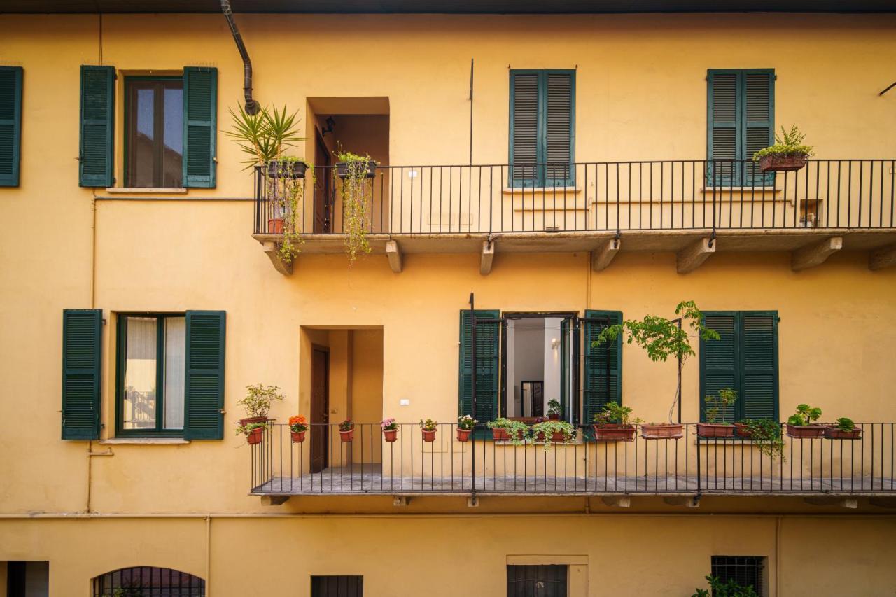 Accomodo Mib33 Bivano Porta Romana Lägenhet Milano Exteriör bild