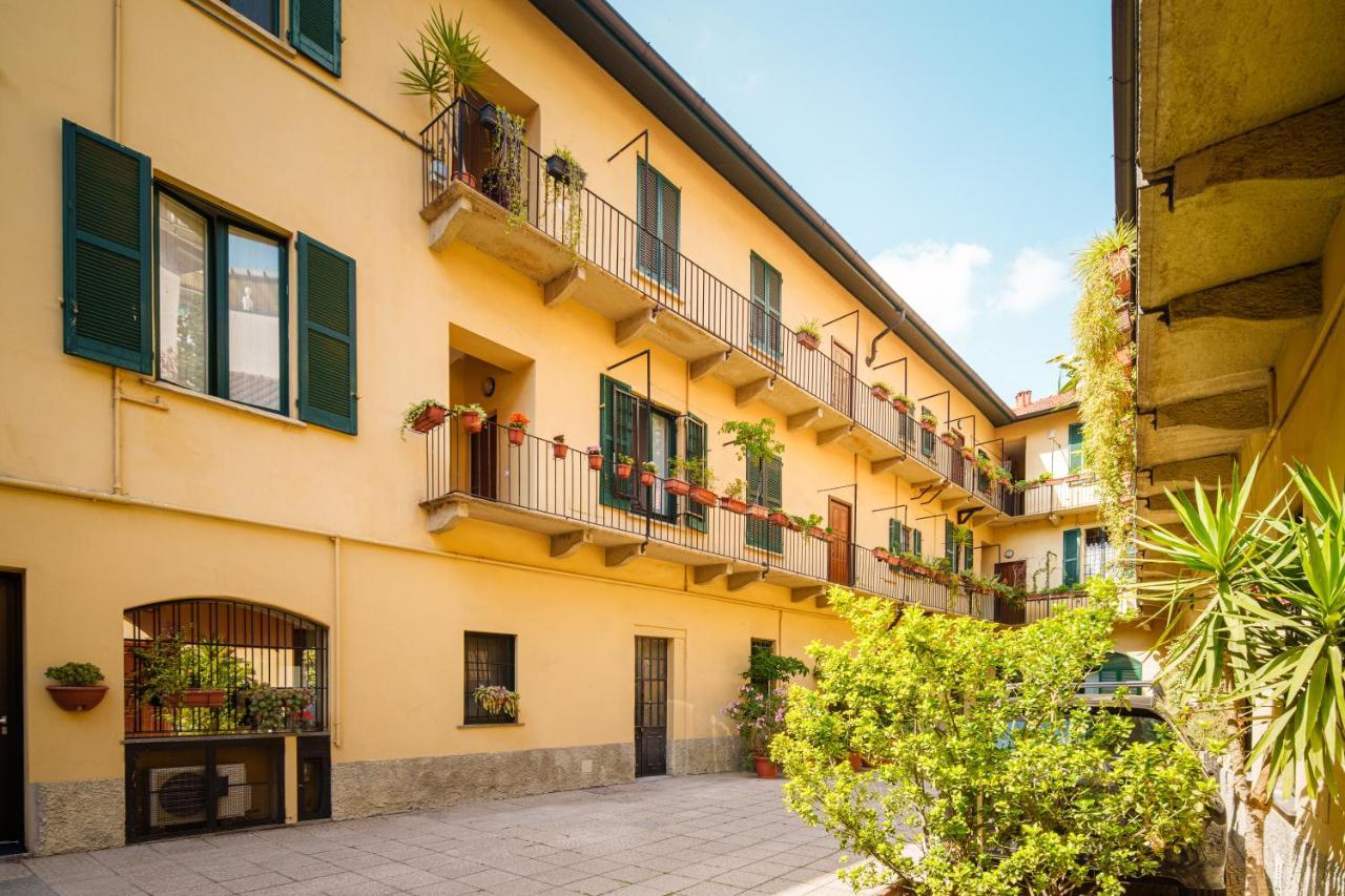 Accomodo Mib33 Bivano Porta Romana Lägenhet Milano Exteriör bild